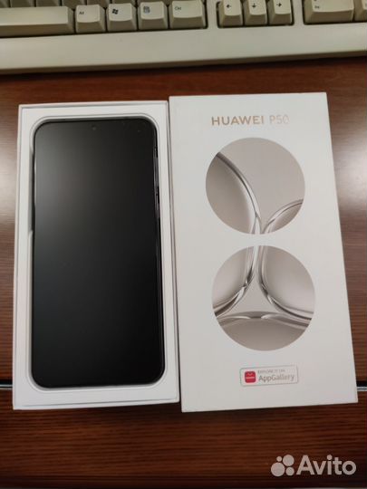 HUAWEI P50, 8/256 ГБ