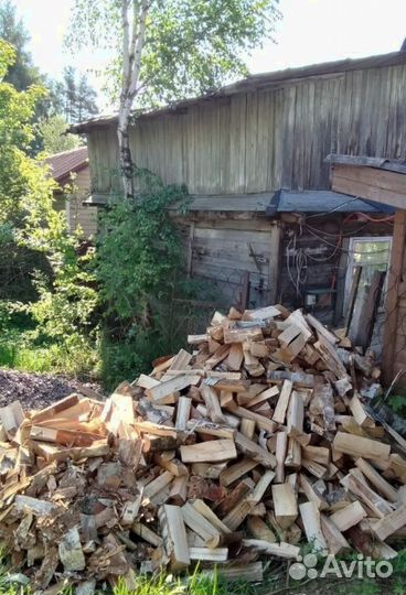 Дрова с доставкой по области любые Осиновые