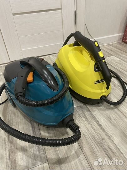 Пароочиститель аренда