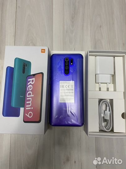 Xiaomi redmi 9