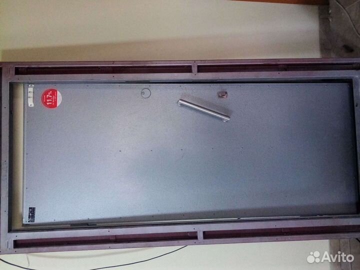 Дверь бронированная