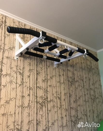 Турник настенный новый мультихват