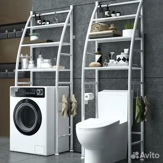 Этажерка для ванной
