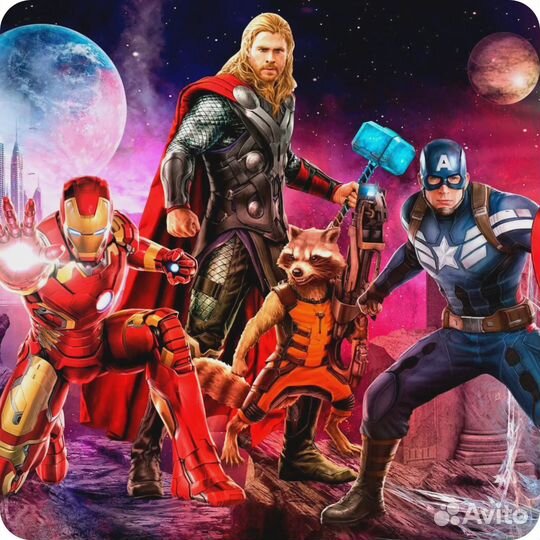 Детский квест 