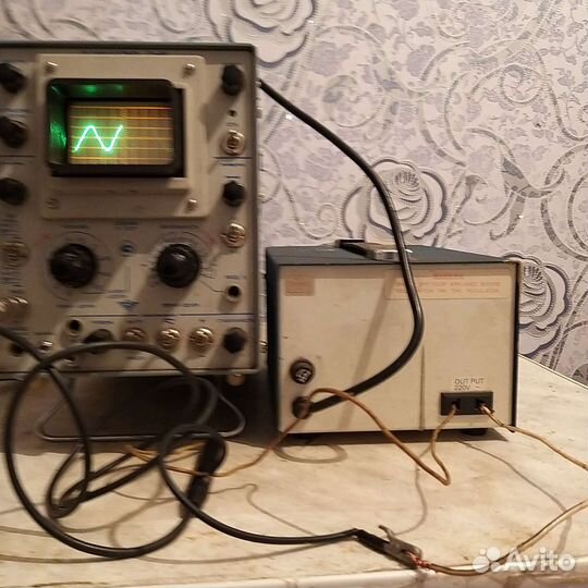 Стабилизатор чистый синус