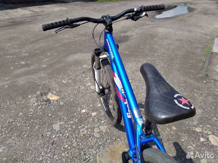 Велосипед mtb марки 