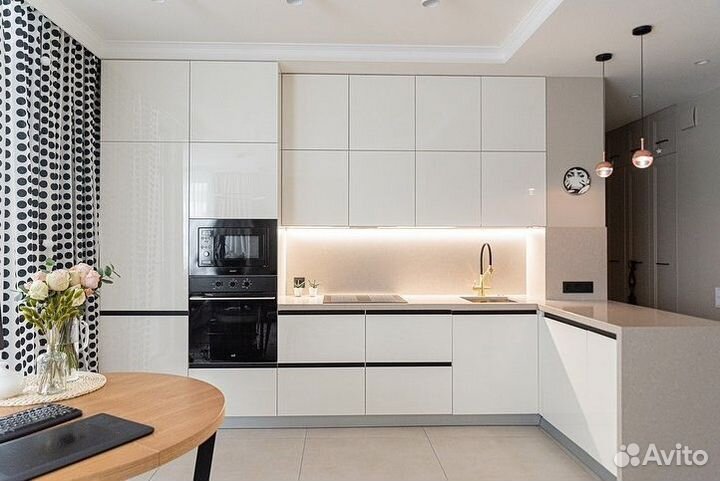 Кухни на заказ. За 10 дней