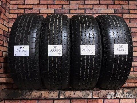 Bridgestone Dueler H/T D840 245/70 R16