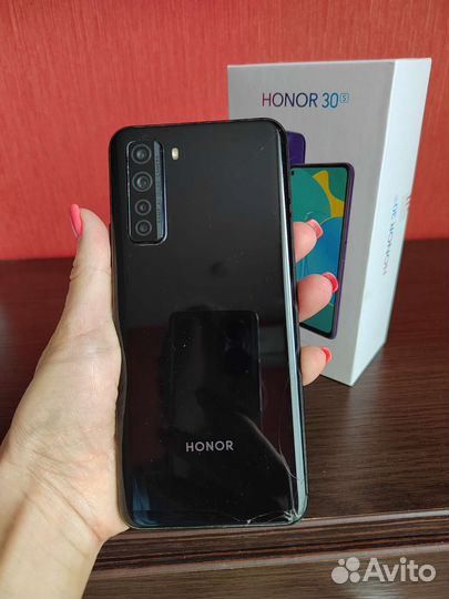 Смартфон honor 30s 6/128