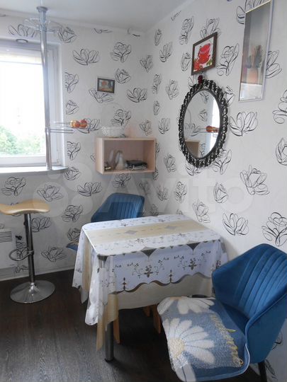 1-к. квартира, 33 м², 4/9 эт.