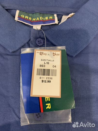 Поло тенниска мужская синея новая раз. 52 и 54