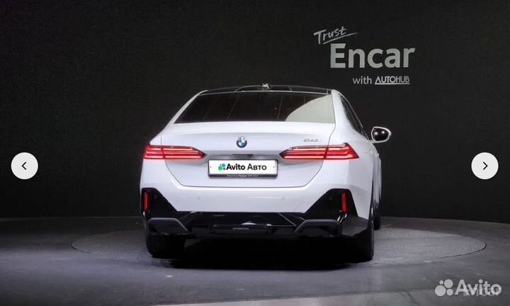 BMW 5 серия 2.0 AT, 2024, 8 678 км