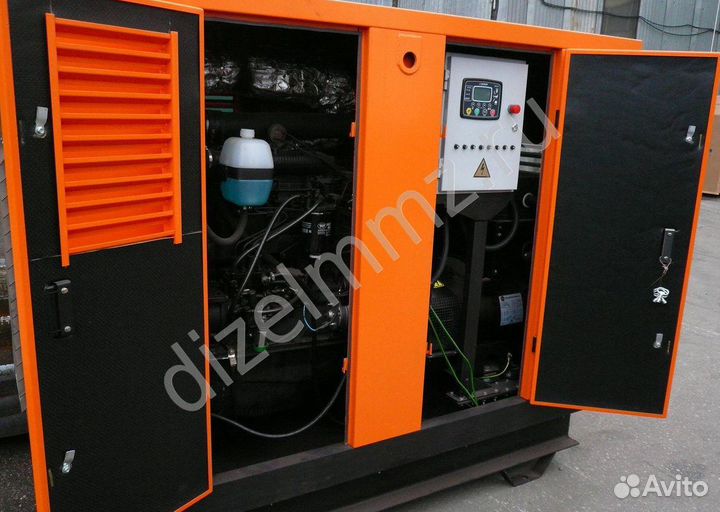 Генератор дизельный