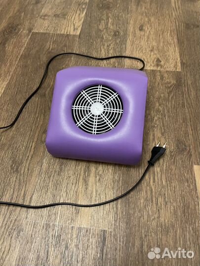 Вытяжка пылесос для маникюра