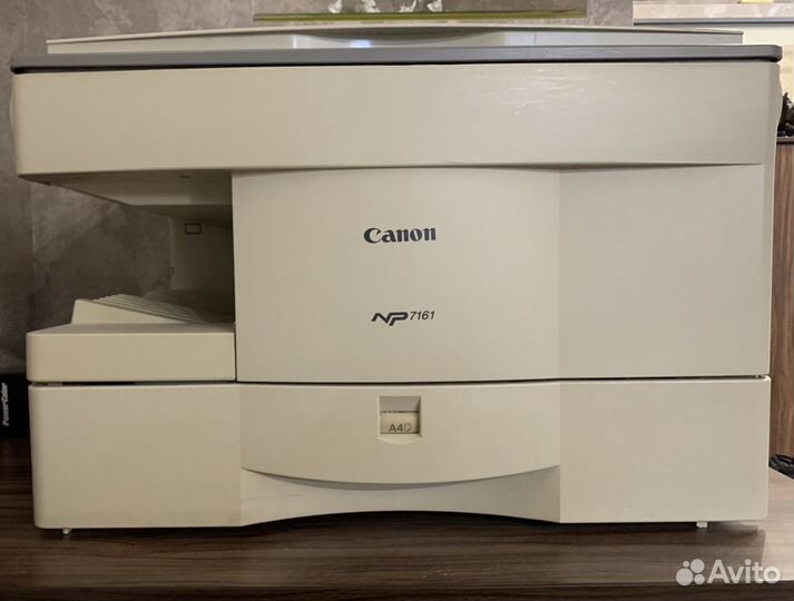 Копир canon 7161
