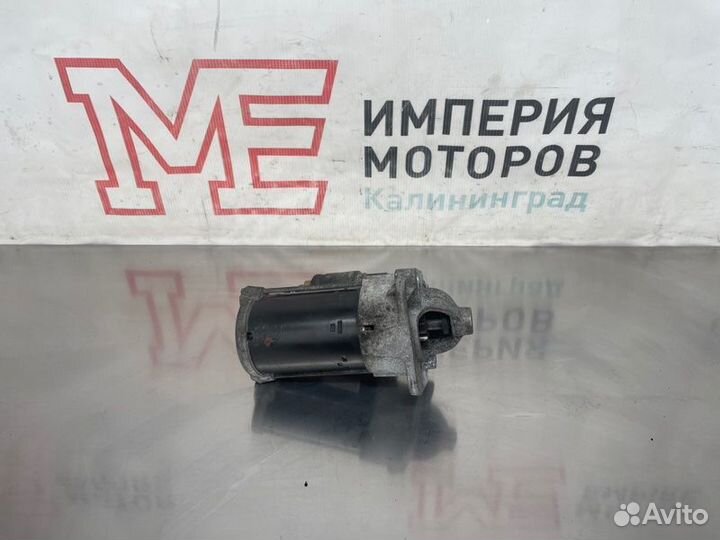 Стартер Renault Scenic 1.5 DCI K9K656 2016