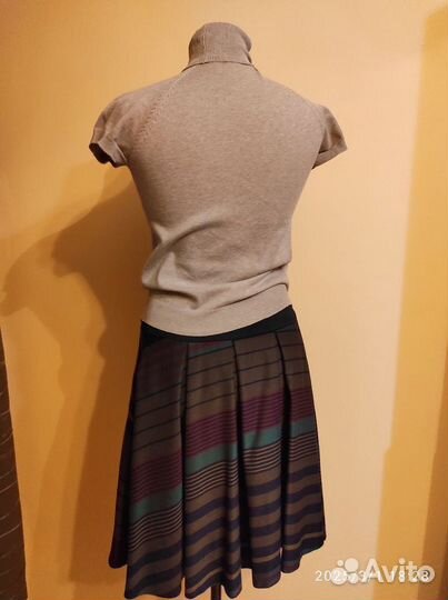 Комплект/костюм для девочки Zara 40 в англ. стиле