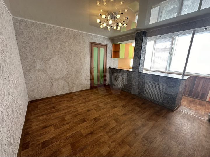 1-к. квартира, 34,2 м², 4/8 эт.