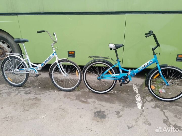 Stels 710. -24 дюймов