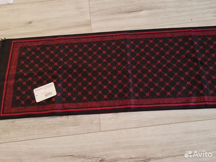 Шарф мужской новый с биркой