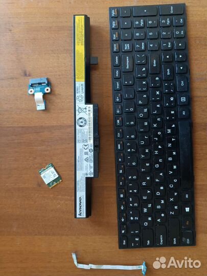 Разбор запчасти lenovo b50-70