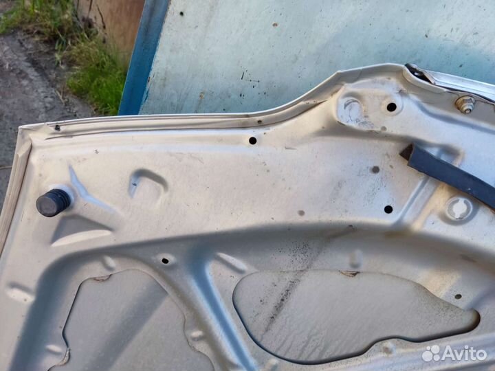 Капот Toyota corolla 120 капот