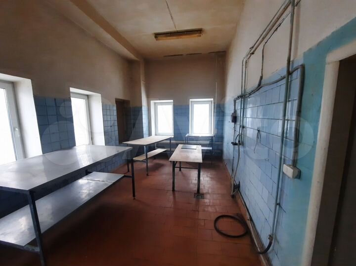 Под пищевое производство, 338 м²