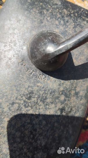 Боковое зеркало правое на Ниву