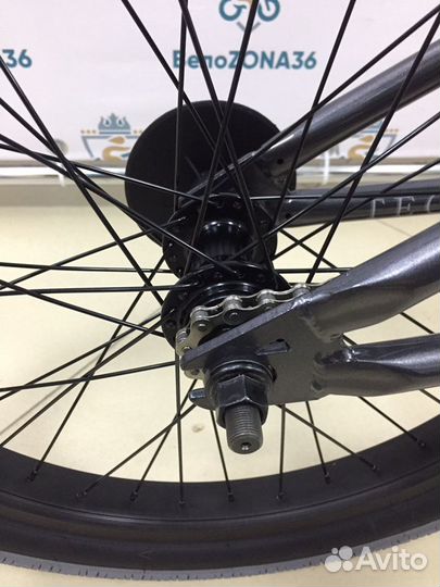 Трюковой велосипед BMX grasshopper бмх