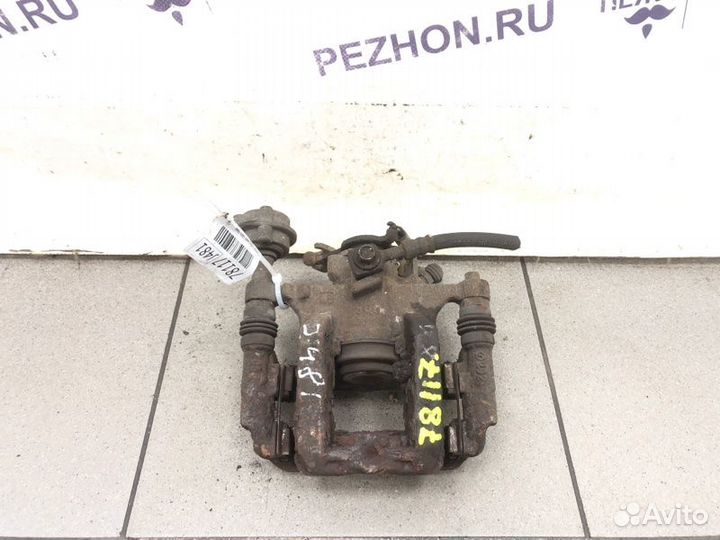 Суппорт тормозной задний правый Chevrolet Orlando