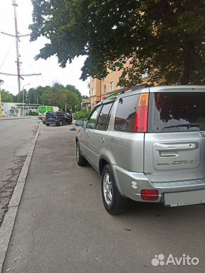 Honda CR-V 2.0 AT, 2002, 299 000 км