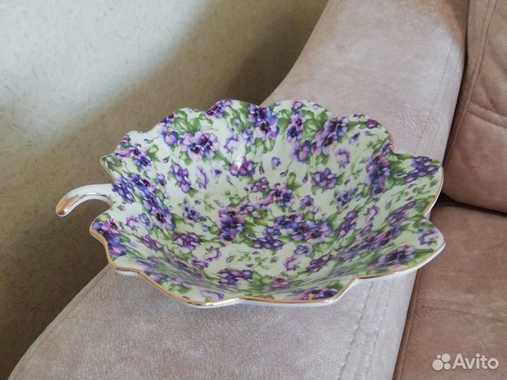 Ваза-конфетница-фруктовница-салатница