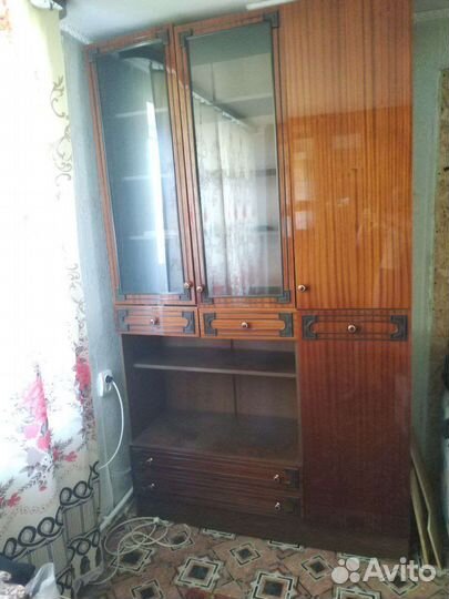 Стенка с баром