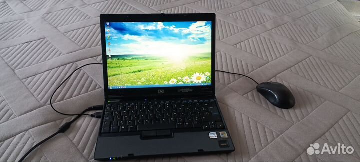 Нетбук hp mini