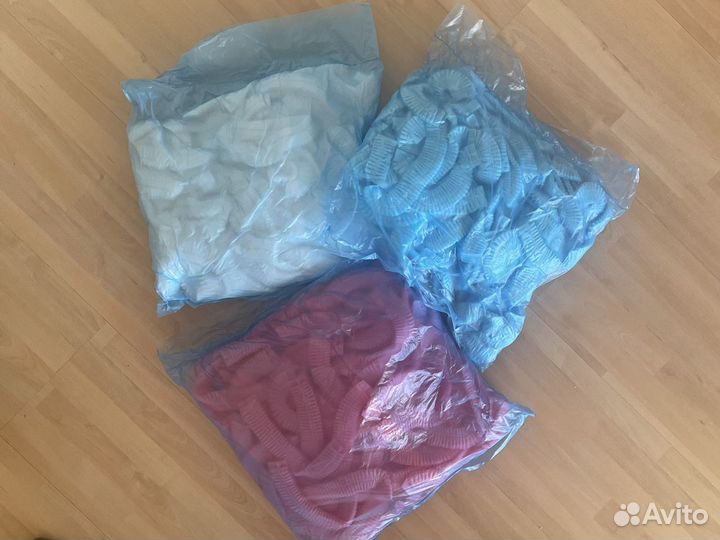 Шапочка одноразовая Шарлотта