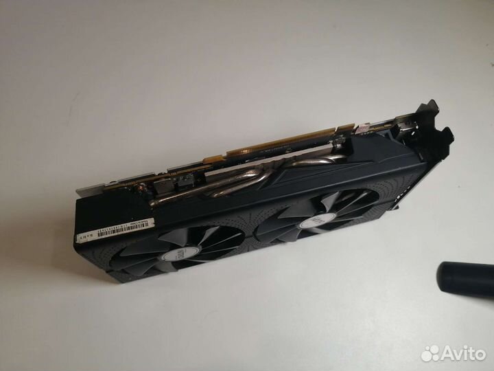Видеокарта RX 580 8 gb Sapphire Nitro