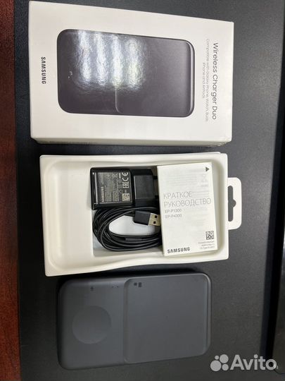 Samsung wireless charger duo