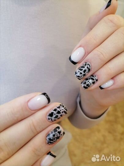 Маникюр. Педикюр