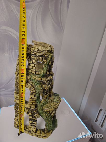 Украшение, декор для аквариума