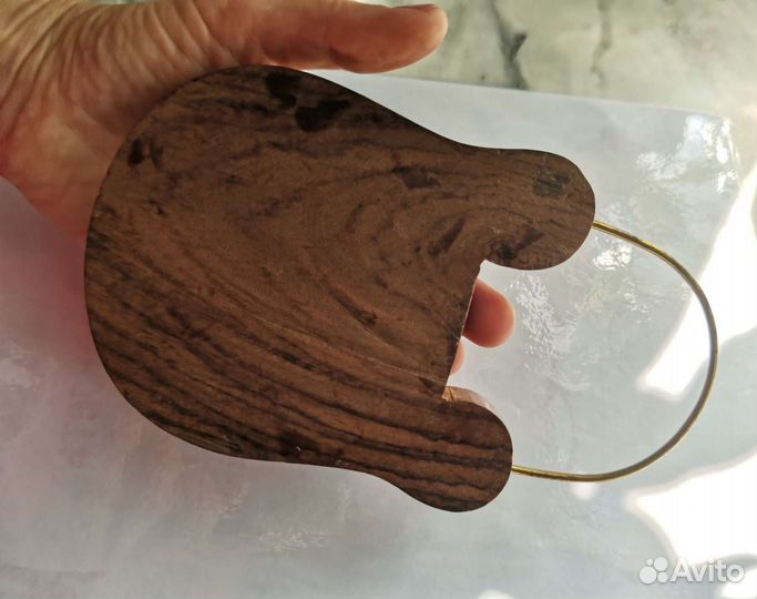 Ключница настенная из дерева