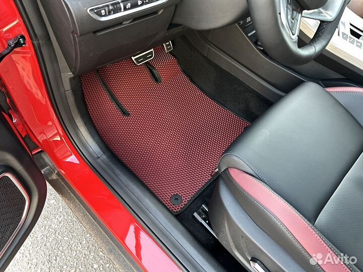 Эва коврики от Даффкар