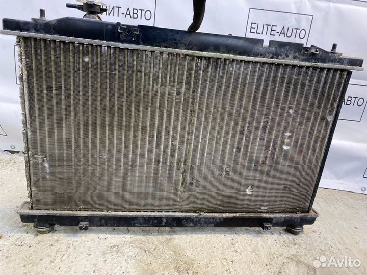 Радиатор охлаждения Toyota Camry V40 3.5 2007