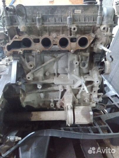 Двигатель Ford Mondeo 4 седан 2.3 seba 2008