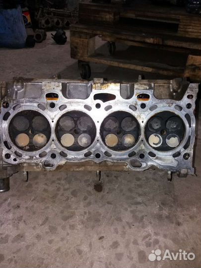 Мотор на запчасти Camry 40