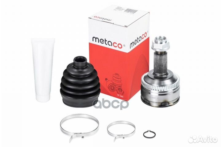 Шрус ssangyong actyon 10- наруж. 5730448 metaco