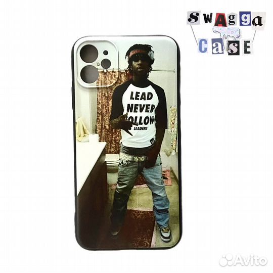 Чехол на iPhone 11