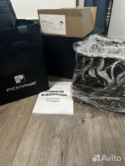 Биокамин firelight