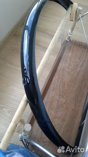 Заднее крыло для велосипеда на 26 дюймов Новое