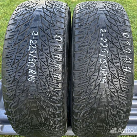 Nokian Tyres Hakkapeliitta R2 225/60 R16 103R