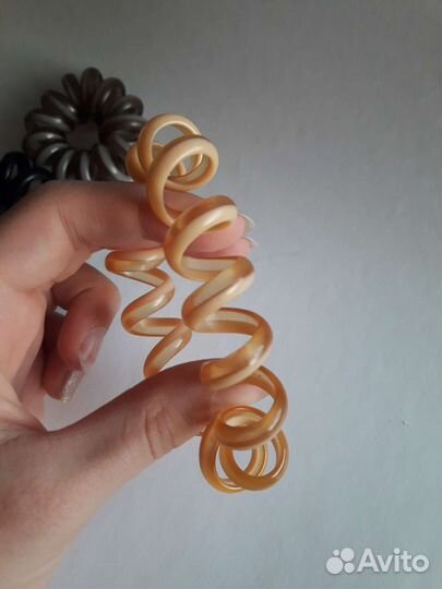 Резинки для волос